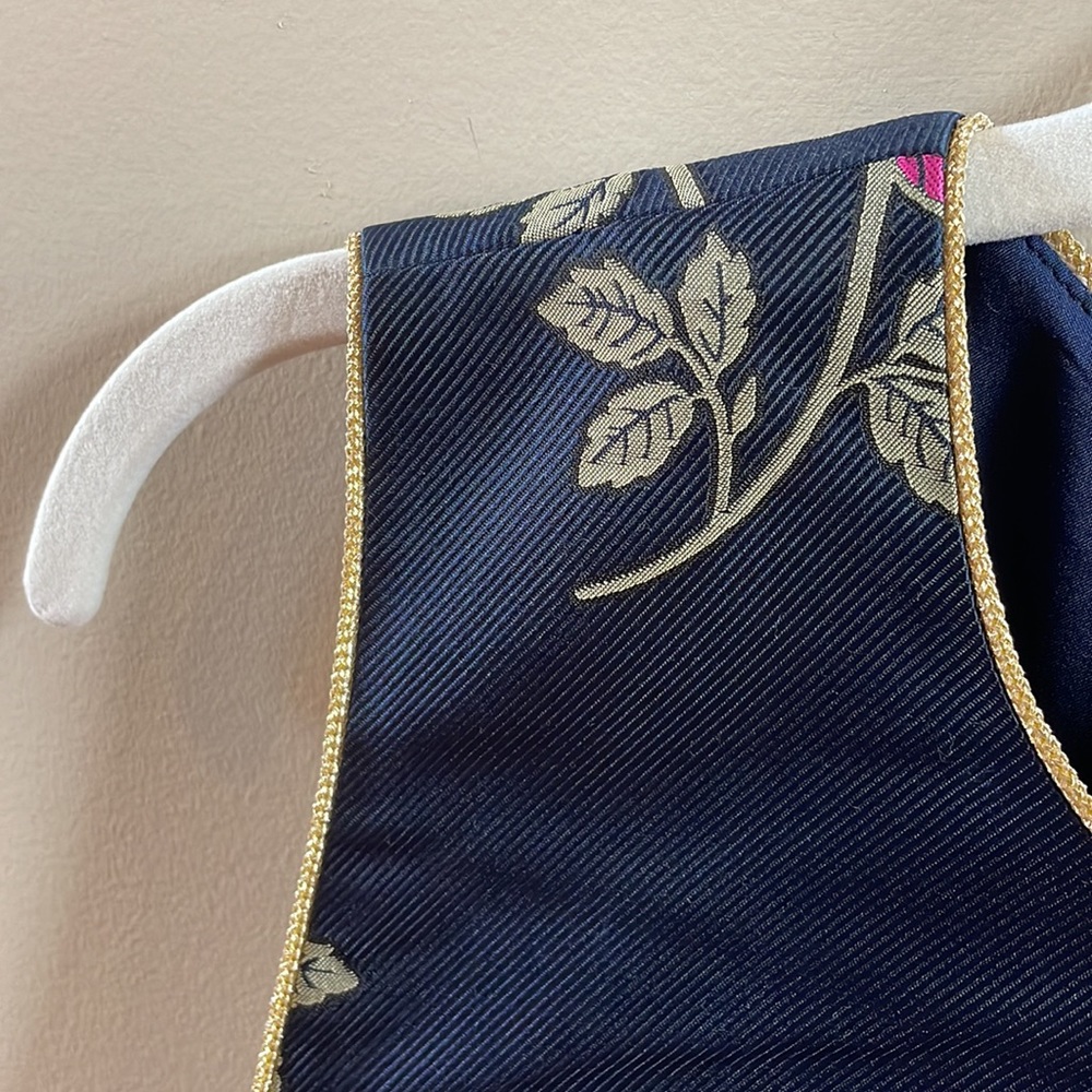 Navy J. Crew dress! - Picture 3 of 5